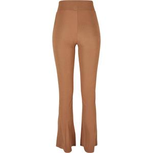 Dames legging met hoge taille, uitlopend Urban Classics GT image-1