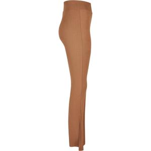 Dames legging met hoge taille, uitlopend Urban Classics GT image-3