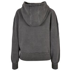 Women's hooded sweatshirt Urban Classics Heavy Terry Garment Dye GT image-3