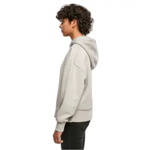 Kapuzenpullover, Damen Urban Classics Heavy Terry Garment Dye GT image-5