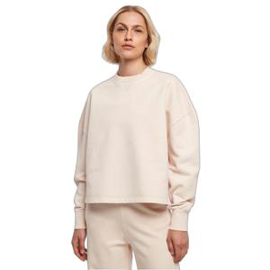 Rundhals-Pullover aus dickem Frottee für Frauen Urban Classics GT image-2