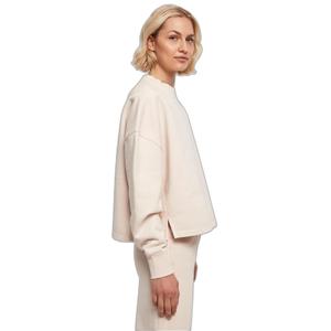 Rundhals-Pullover aus dickem Frottee für Frauen Urban Classics GT image-6