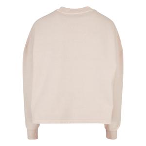 Rundhals-Pullover aus dickem Frottee für Frauen Urban Classics GT image-3