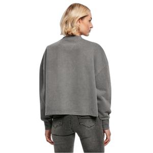 Women's thick terry cloth crew neck sweater Urban Classics image-4