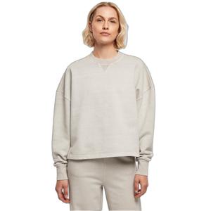 Damtröja i tjock frotté med rund halsringning Urban Classics GT image-2