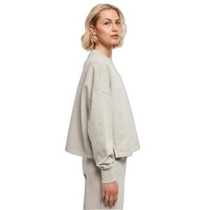 Damtröja i tjock frotté med rund halsringning Urban Classics GT image-6