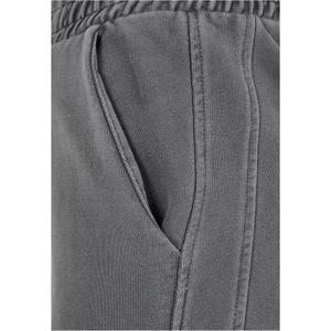 Pantalon à fente femme Urban Classics Heavy Terry Garment Dye GT image-4