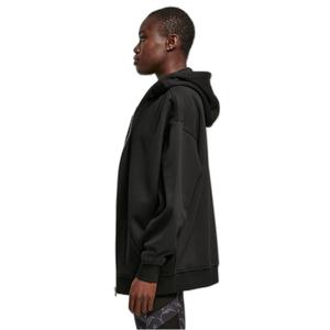 Sweatshirt oversized hooded zip-up for women Urban Classics GT image-5