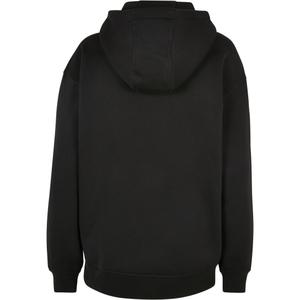 Sweatshirt oversized hooded zip-up for women Urban Classics GT image-3