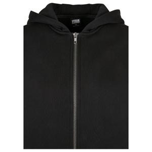 Sweatshirt Women's oversized zipped hoodie Urban Classics image-6