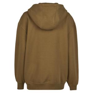 Women's oversized hooded zip sweatshirt Urban Classics image-1