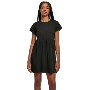 Klänning för kvinnor Urban Classics Organic Empire Valance Tee image-2