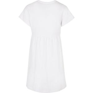 Klänning för kvinnor Urban Classics Organic Empire Valance Tee image-3