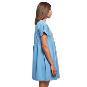 Ekologisk t-shirtklänning för kvinnor Urban Classics Empire Valance image-5