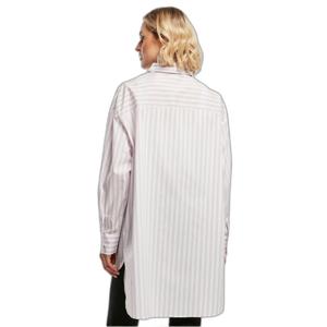 Damskjorta Urban Classics Oversized Stripe GT image-4