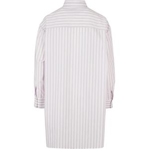 Damskjorta Urban Classics Oversized Stripe GT image-1