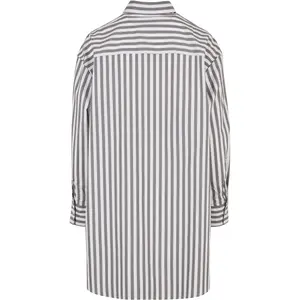 Camisa de mulher Urban Classics Oversized Stripe image-1