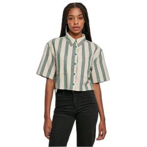 Camisa de manga corta mujer Urban Classics Oversized Stripe GT image-2