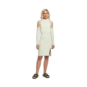 T-shirt à manches longues en tricot côtelé femme Urban Classics GT image-2