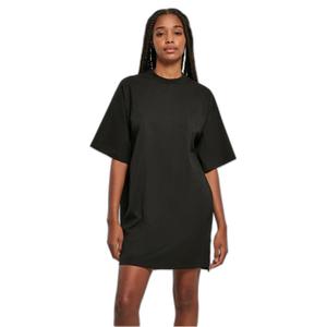 Dickes Kleid Damen Urban Classics Organic Oversized Tee GT image-1