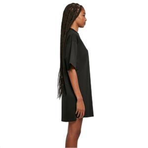 Dickes Kleid Damen Urban Classics Organic Oversized Tee GT image-5