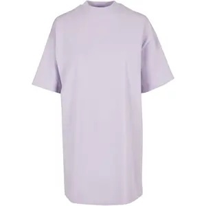 Vestido grosso feminino Urban Classics Organic Oversized Tee image-0