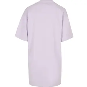 Vestido grosso feminino Urban Classics Organic Oversized Tee image-3