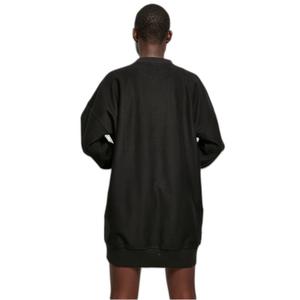 Šaty pro ženy Urban Classics Oversized Rib Crewneck image-6