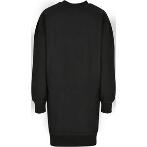 Šaty pro ženy Urban Classics Oversized Rib Crewneck image-5