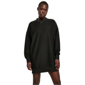 Šaty pro ženy Urban Classics Oversized Rib Crewneck image-2