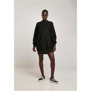 Šaty pro ženy Urban Classics Oversized Rib Crewneck image-4