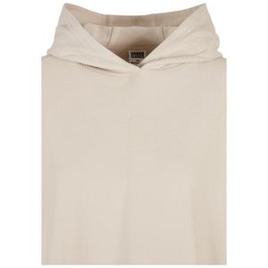 Sweatshirt à capuche côtelé court femme Urban Classics Oversized GT image-6
