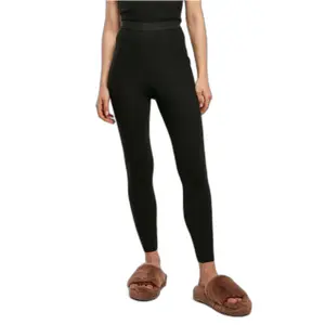 Legging woman Urban Classics Rib Knit image-2