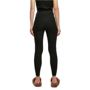 Legging woman Urban Classics Rib Knit GT image-4