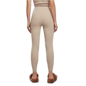 Legging woman Urban Classics Rib Knit image-4