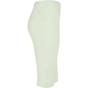 Halblanger Rock aus Rippenstrick Frau Urban Classics GT image-2