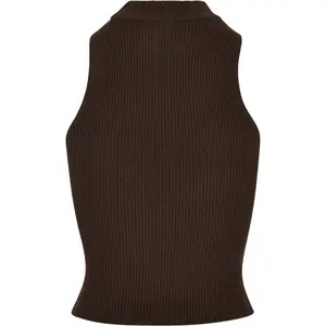 Fato de gola alta tricotado de gola rulê feminino Urban Classics image-1