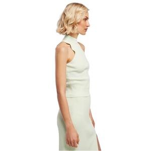 Kurzer Body mit Rollkragen aus Rippstrick, Damen Urban Classics image-6