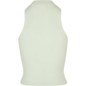 Kurzer Body mit Rollkragen aus Rippstrick, Damen Urban Classics image-1