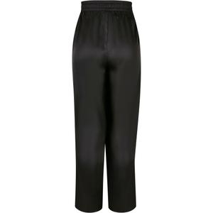 Pantalon large en satin femme Urban Classics GT image-3
