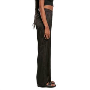 Pantalon large en satin femme Urban Classics image-6