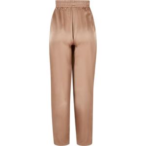 Pantalon large en satin femme Urban Classics GT image-3