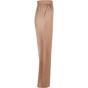 Pantalon large en satin femme Urban Classics GT image-5