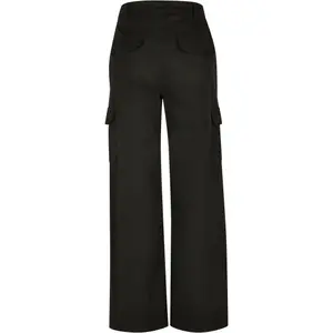 Women's high waist cargo Trousers Urban Classics image-1