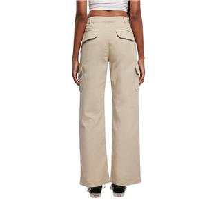 Women's high waist cargo Trousers Urban Classics GT image-4