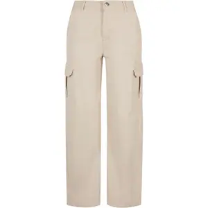 Women's high waist cargo Trousers Urban Classics GT