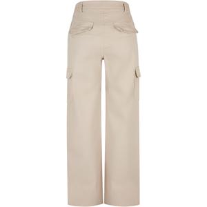 Women's high waist cargo Trousers Urban Classics GT image-3