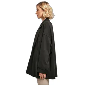 Damenblazer Urban Classics Terry Oversized image-5