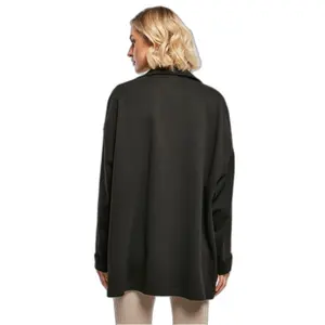 Damenblazer Urban Classics Terry Oversized image-4