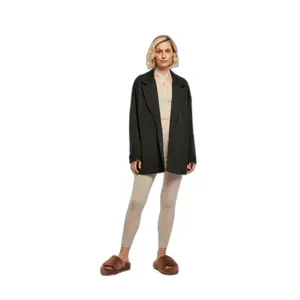 Damenblazer Urban Classics Terry Oversized image-1